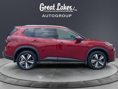 2024 Nissan Rogue SL