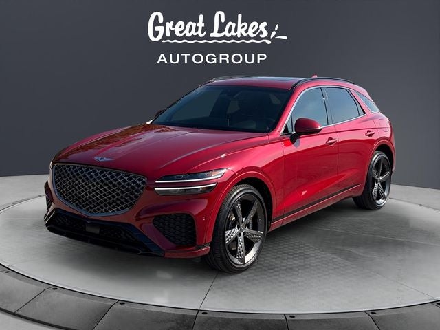 2025 GENESIS GV70