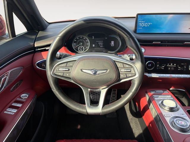 2025 GENESIS GV70 Sport - Photo 12