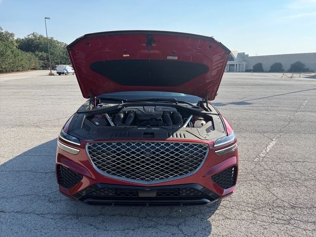 2025 Genesis GV70 3.5T Sport
