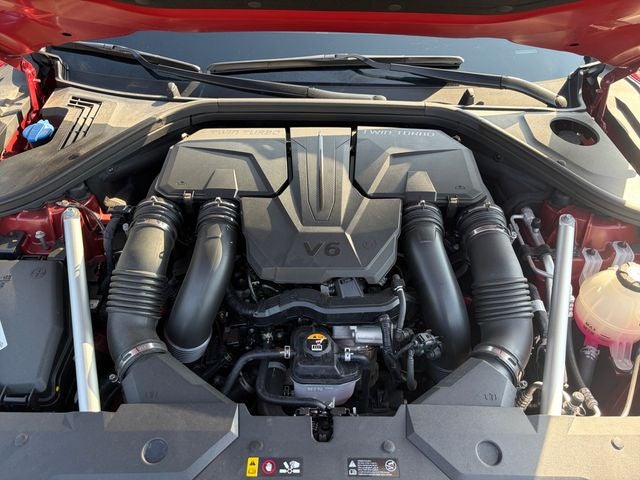 2025 GENESIS GV70 Sport - Photo 19