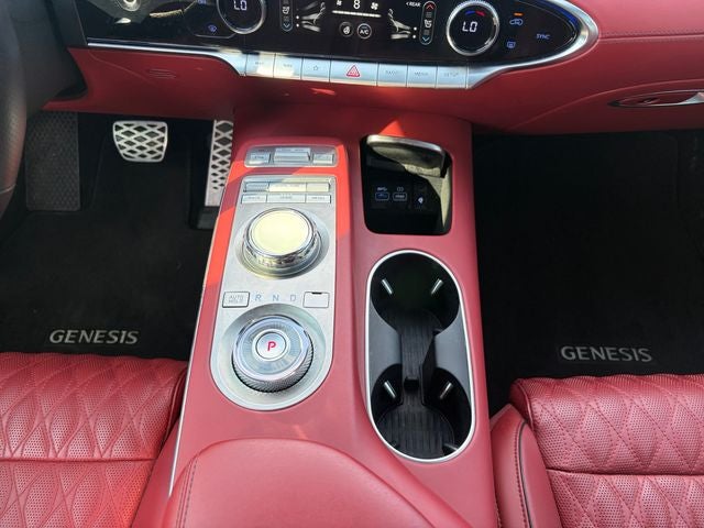 2025 GENESIS GV70 Sport - Photo 24