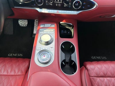 2025 Genesis GV70 3.5T Sport