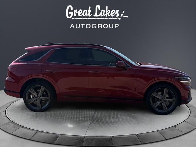 2025 GENESIS GV70 Sport - Photo 6
