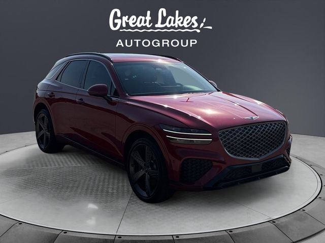 2025 GENESIS GV70 Sport - Photo 7