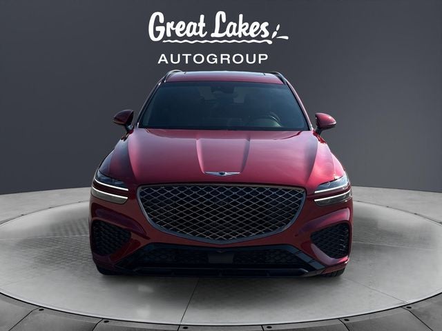 2025 GENESIS GV70 Sport - Photo 8