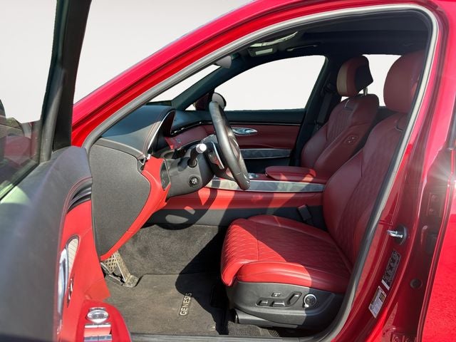 2025 GENESIS GV70 Sport - Photo 9