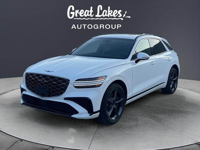 2026 GENESIS GV70