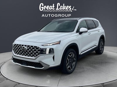 2022 Hyundai Santa Fe Limited