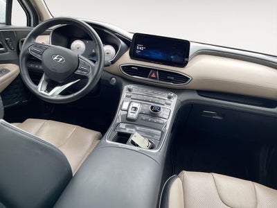 2022 Hyundai Santa Fe Limited