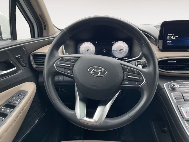 2022 Hyundai Santa Fe Limited