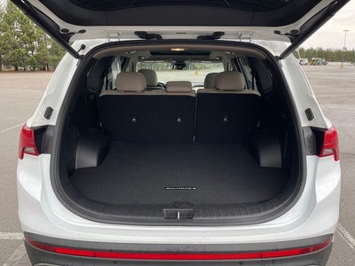 2022 Hyundai Santa Fe Limited