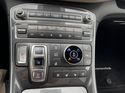 2022 Hyundai Santa Fe Limited