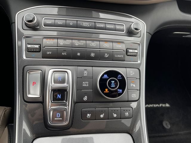 2022 Hyundai Santa Fe Limited