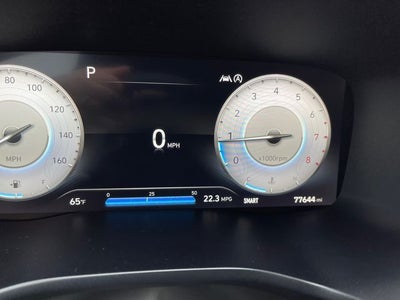 2022 Hyundai Santa Fe Limited