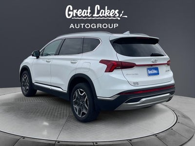 2022 Hyundai Santa Fe Limited