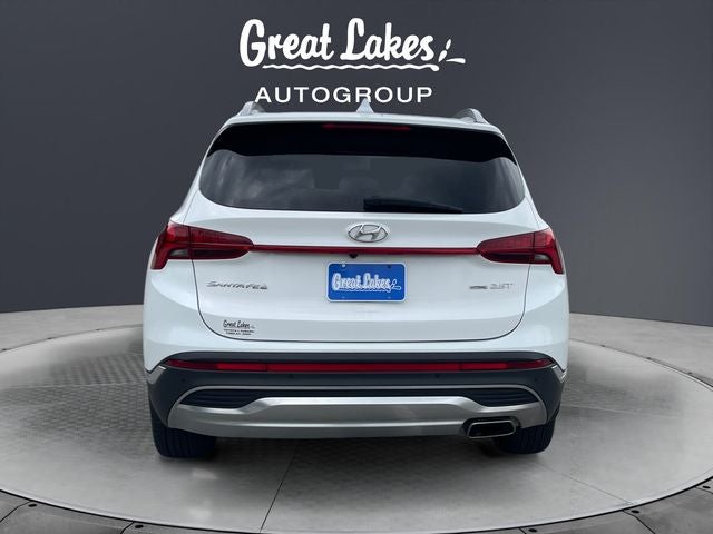 2022 Hyundai Santa Fe Limited