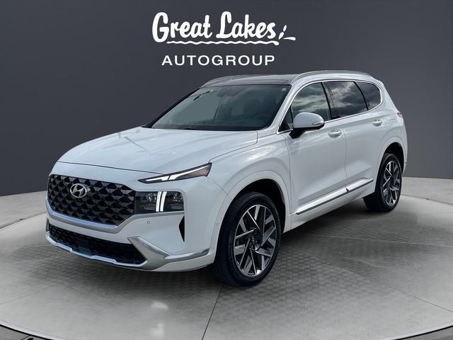 2023 Hyundai Santa Fe Calligraphy