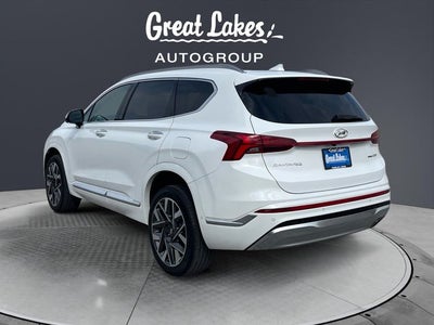 2023 Hyundai Santa Fe Calligraphy