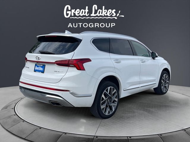2023 Hyundai Santa Fe Calligraphy