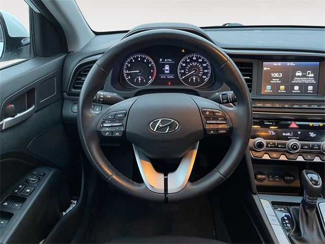 2019 Hyundai Elantra Value Edition