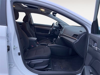 2019 Hyundai Elantra Value Edition