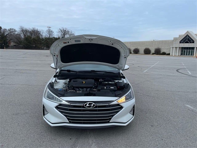 2019 Hyundai Elantra Value Edition