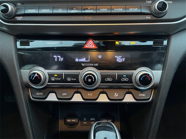 2019 Hyundai Elantra Value Edition