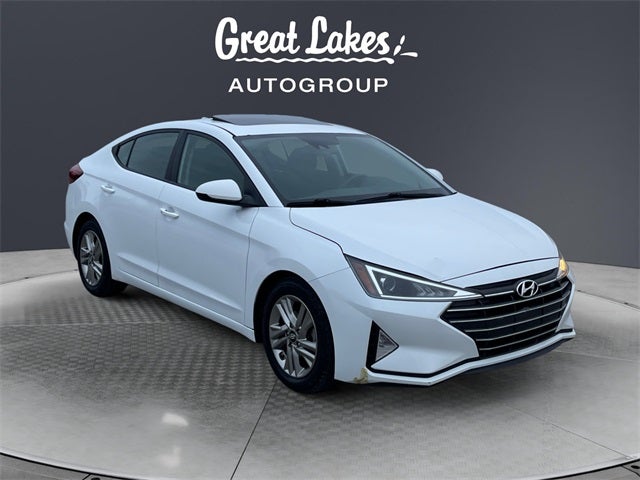 2019 Hyundai Elantra Value Edition