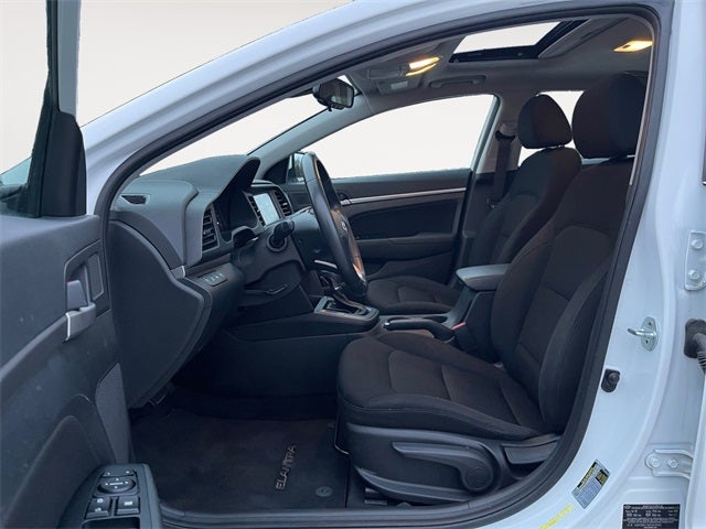 2019 Hyundai Elantra Value Edition