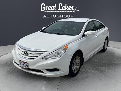 2012 Hyundai Sonata GLS