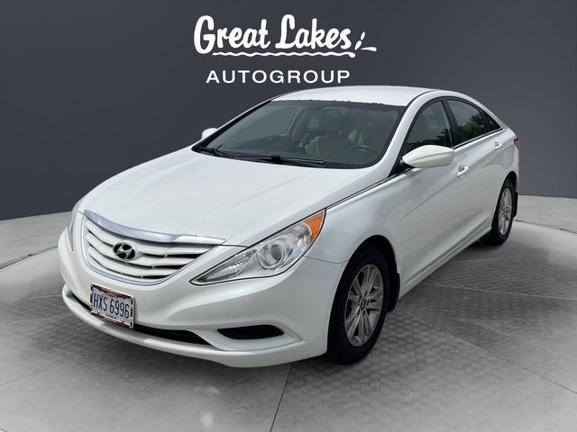 2012 Hyundai Sonata GLS