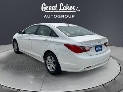 2012 Hyundai Sonata GLS