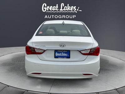 2012 Hyundai Sonata GLS