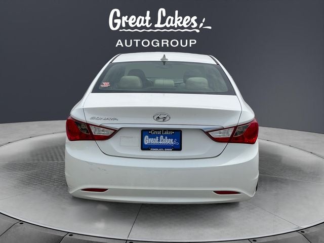 2012 Hyundai Sonata GLS