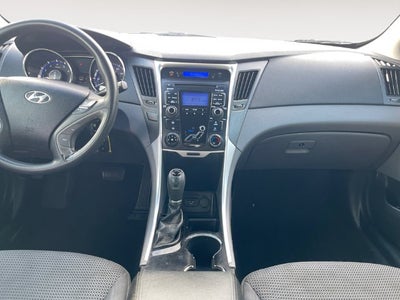 2011 Hyundai Sonata GLS