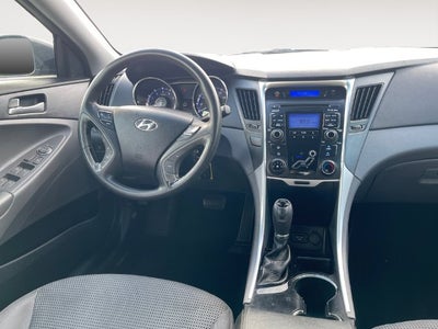 2011 Hyundai Sonata GLS