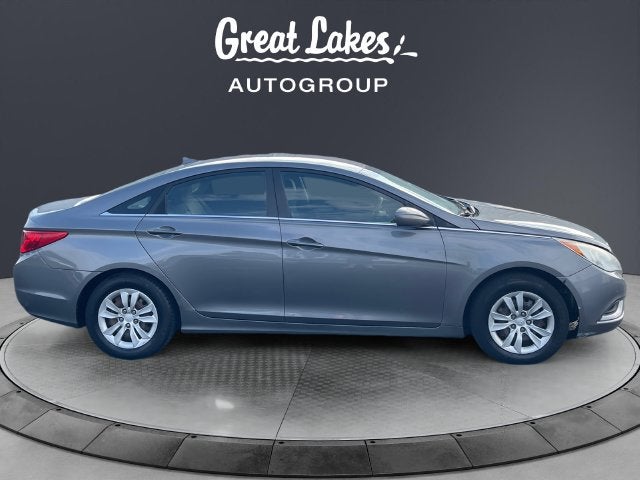 2011 Hyundai Sonata GLS