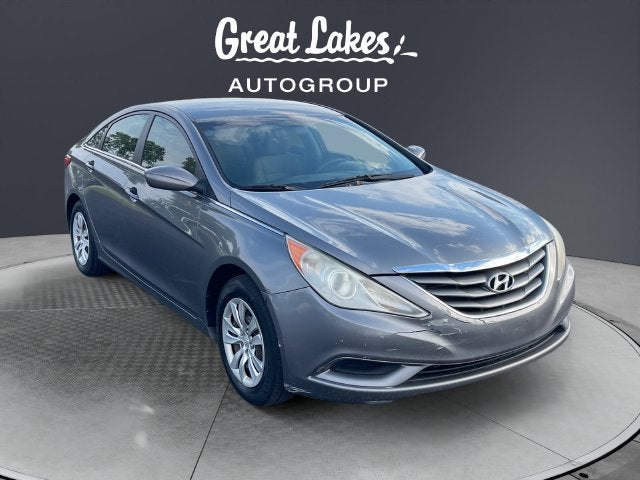 2011 Hyundai Sonata GLS