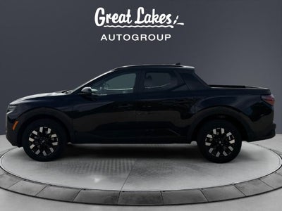 2025 Hyundai Santa Cruz SEL