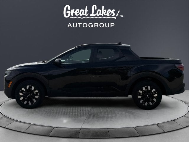 2025 Hyundai Santa Cruz SEL