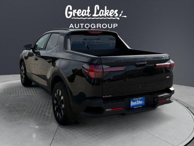2025 Hyundai Santa Cruz SEL