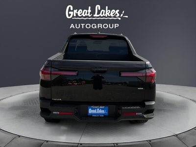 2025 Hyundai Santa Cruz SEL
