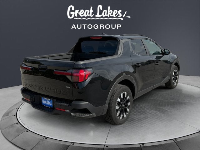 2025 Hyundai Santa Cruz SEL