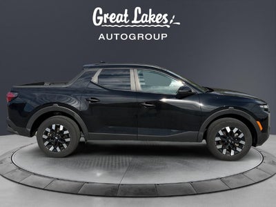 2025 Hyundai Santa Cruz SEL