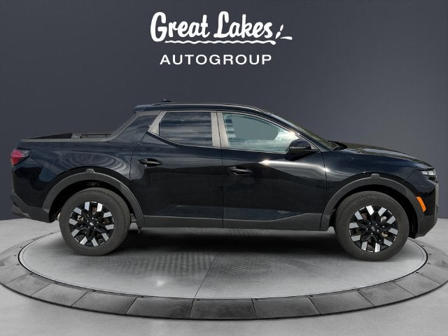 2025 Hyundai Santa Cruz SEL