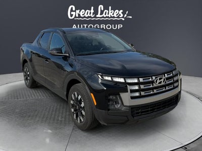 2025 Hyundai Santa Cruz SEL