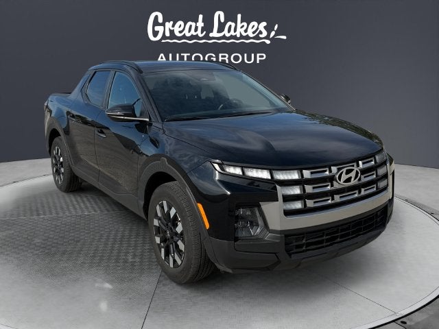 2025 Hyundai Santa Cruz SEL