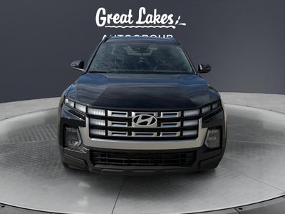 2025 Hyundai Santa Cruz SEL