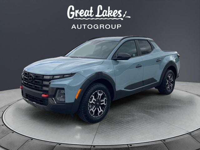 2025 Hyundai Santa Cruz XRT